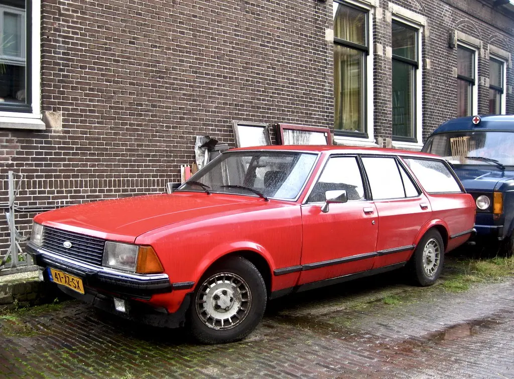 Ford Granada Granada 2.3 3