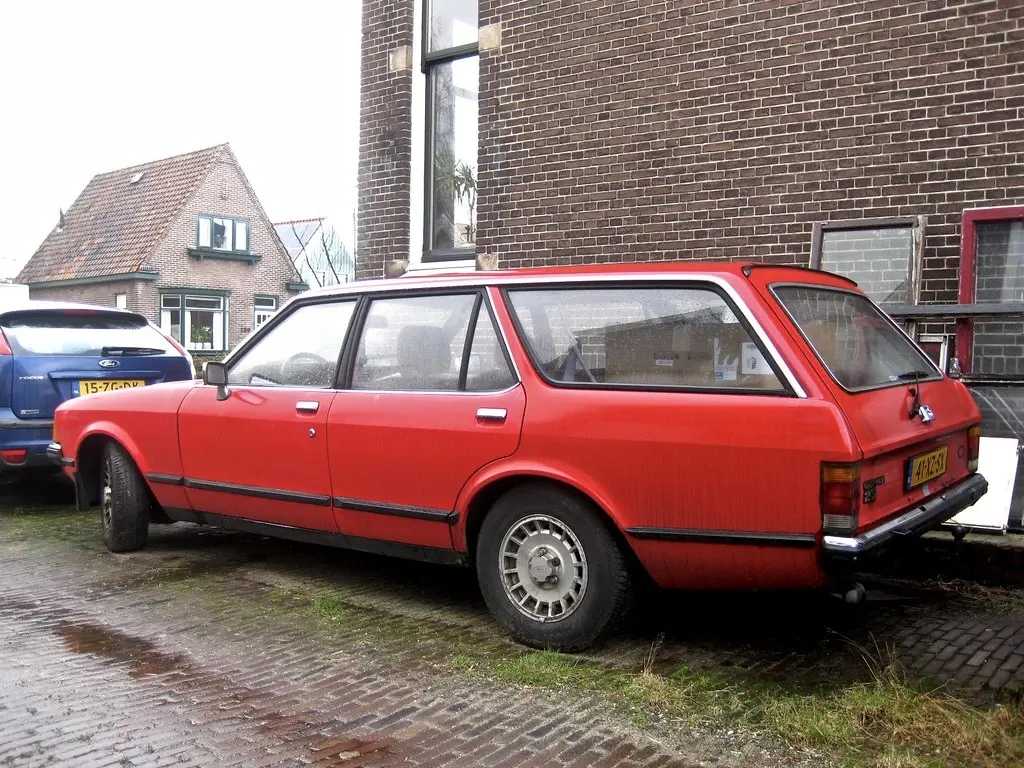 Ford Granada Granada 2.3 4