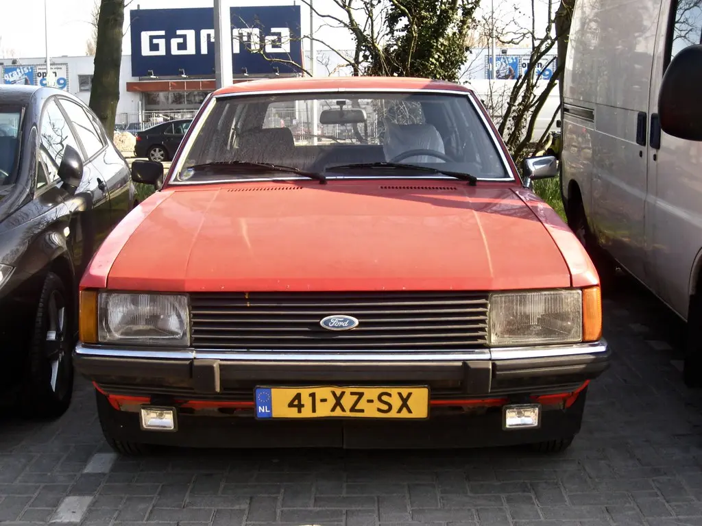 Ford Granada Granada 2.3 5