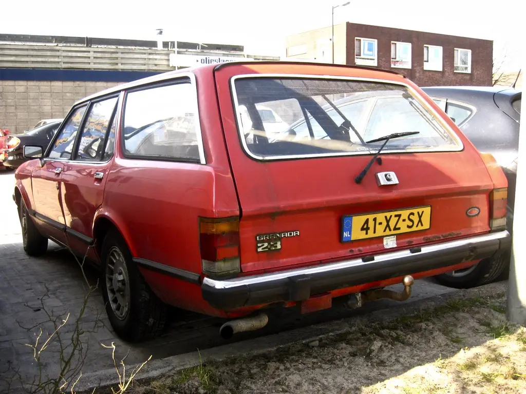 Ford Granada Granada 2.3 6