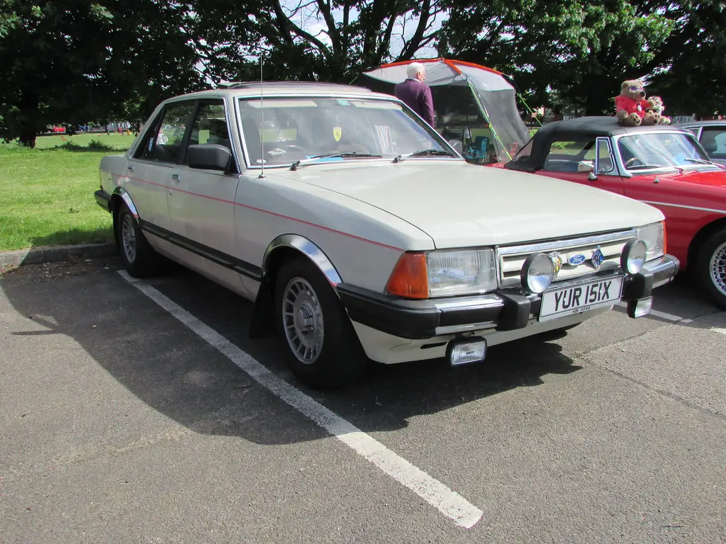 Ford Granada Granada 2.3 GL 2