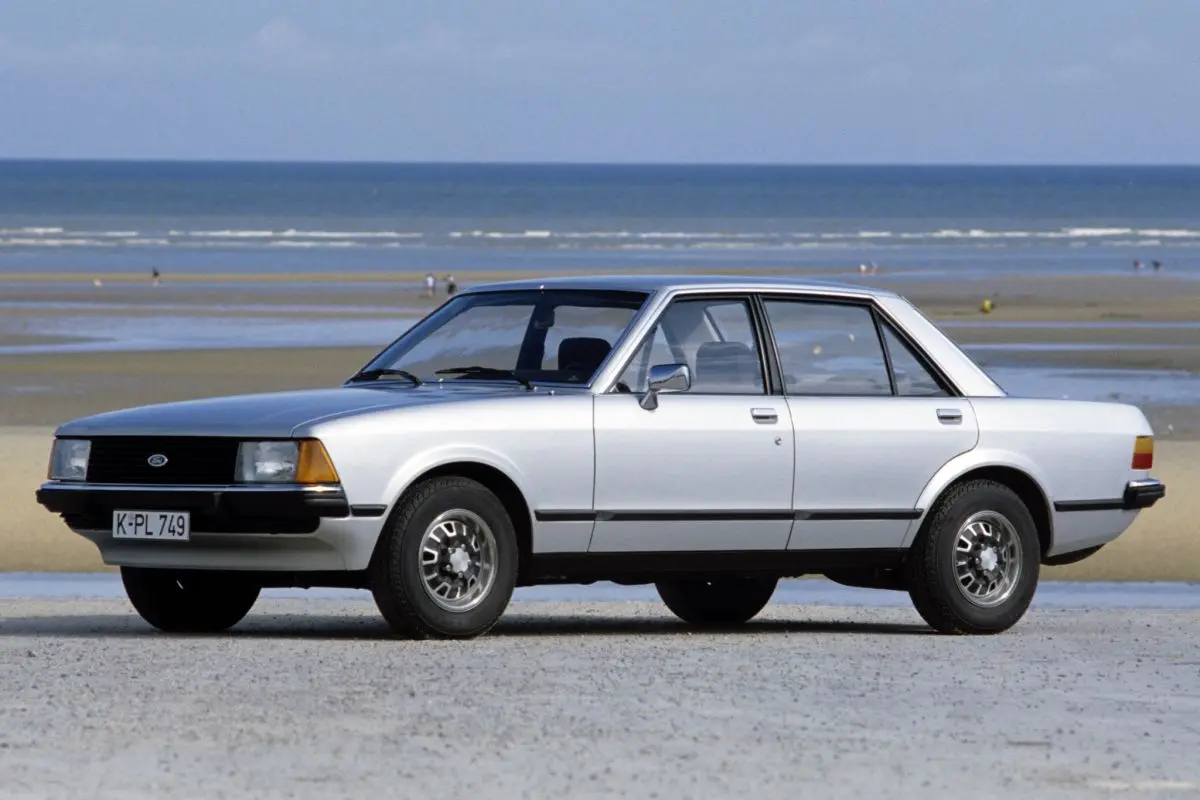 Ford Granada Granada 2.3 GL 3