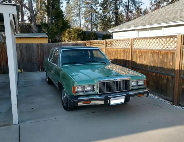 Ford Granada Granada 2.8 GL 1