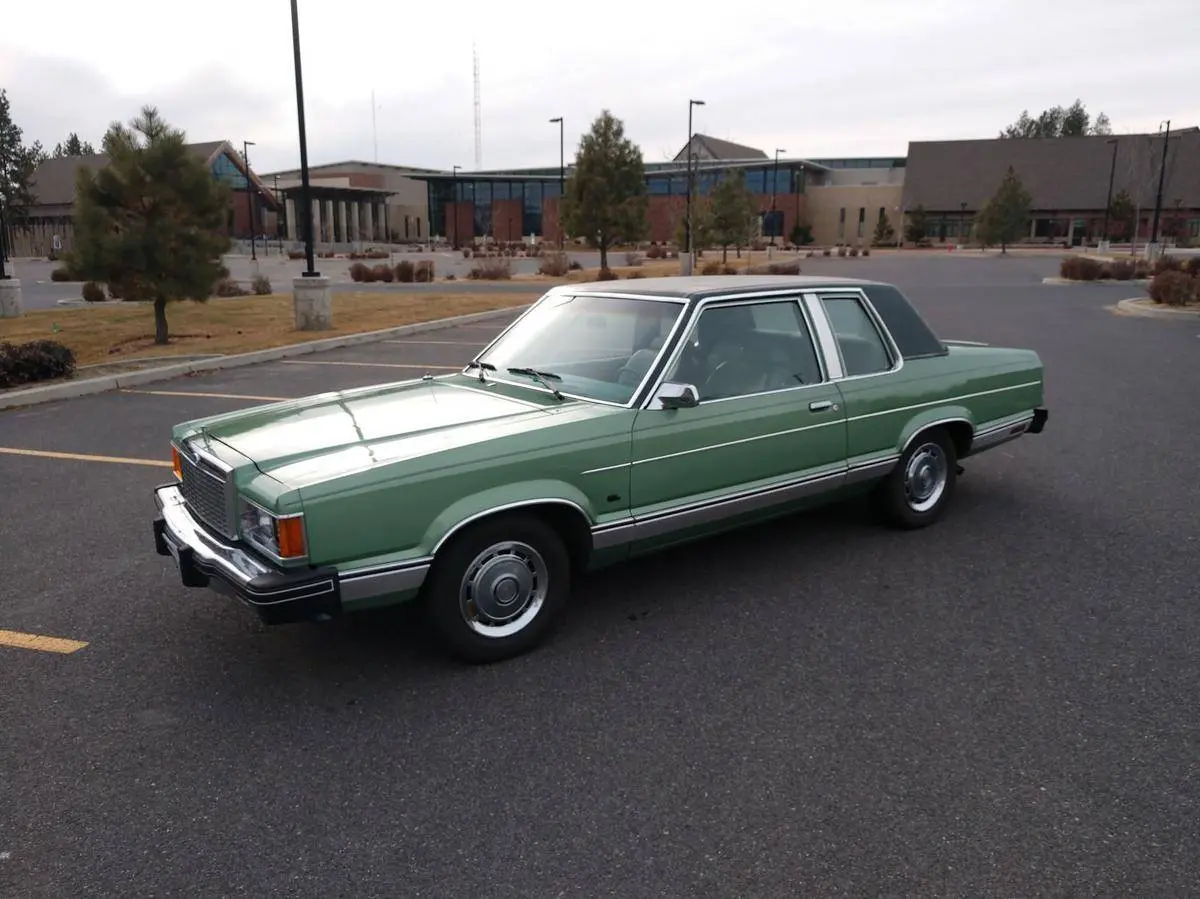 Ford Granada Granada 2.0 4