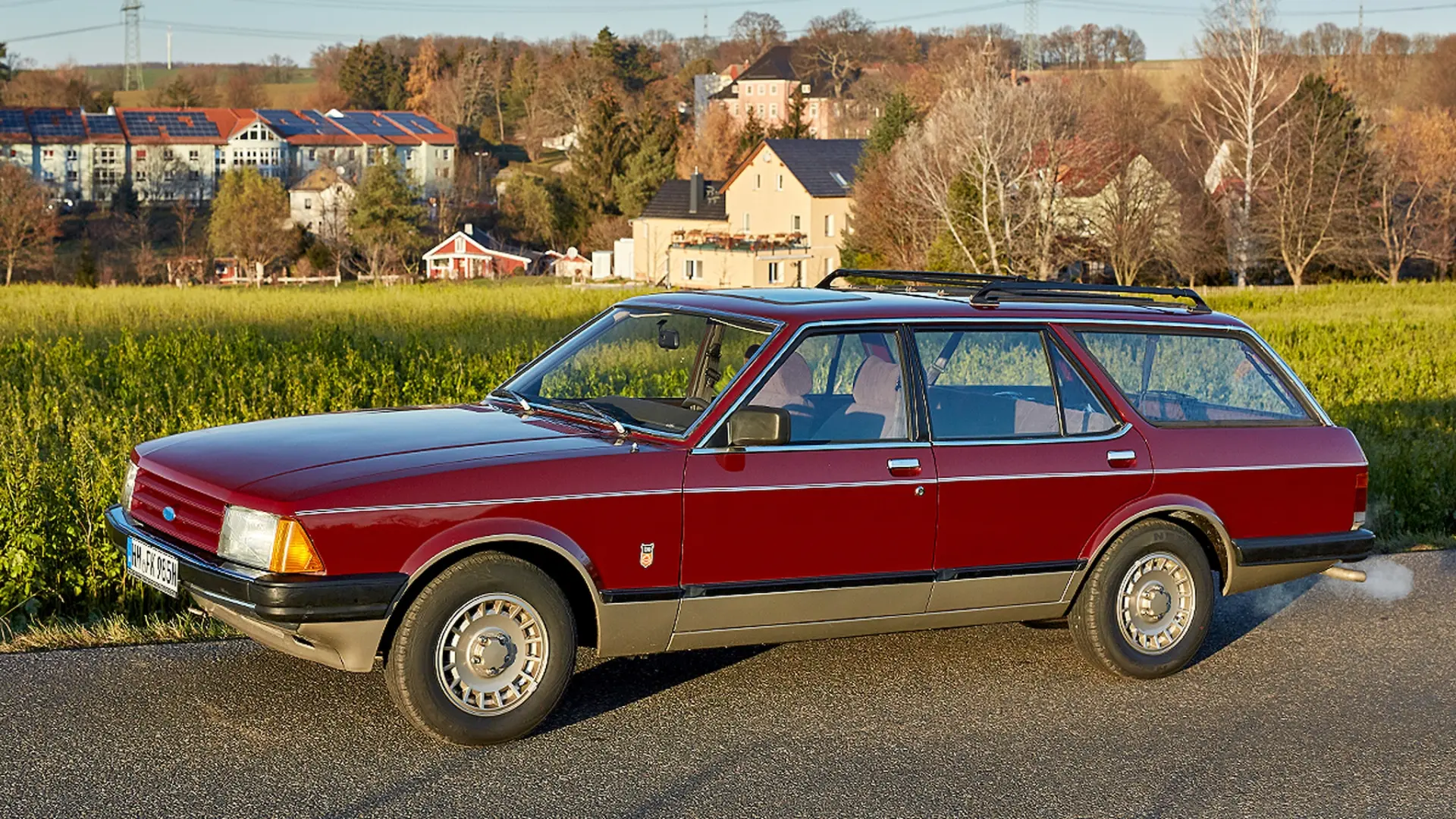 Ford Granada Granada 2.3 L 5