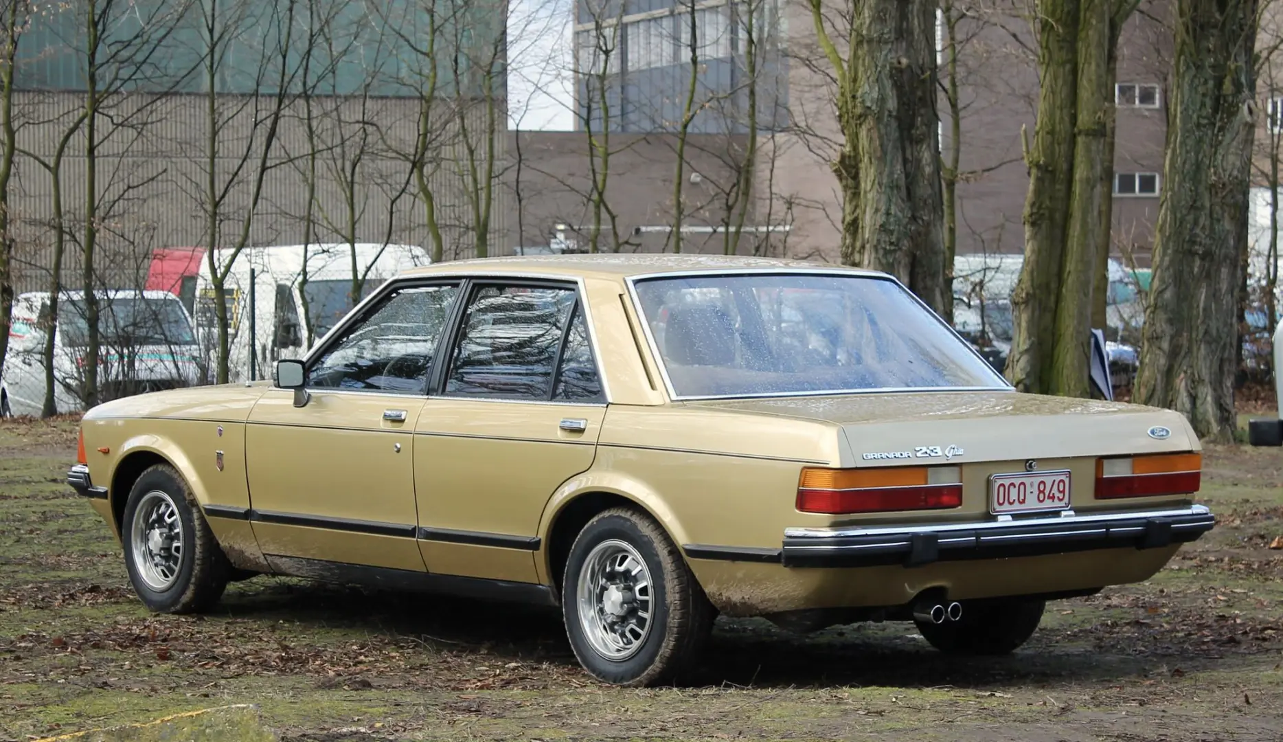 Ford Granada Granada 2.3 L 7