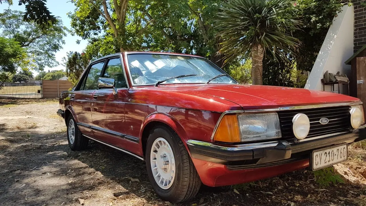Ford Granada Granada 2.3 L 6