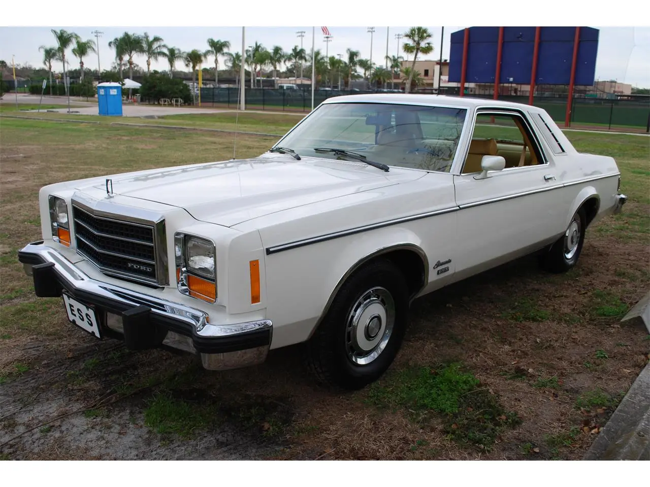 Ford Granada Granada 2.3 L 7
