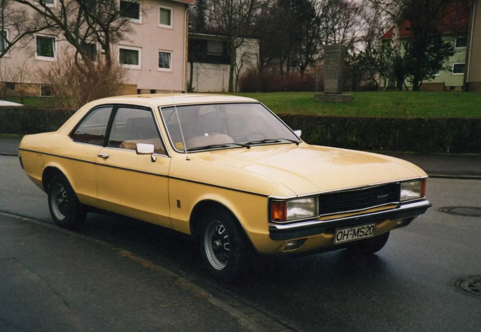 Ford Granada Granada 2.3 L 5