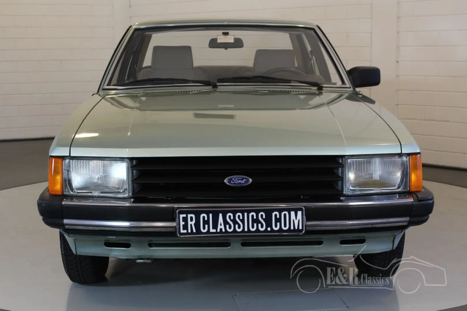 Ford Granada Granada 2.5 D 1