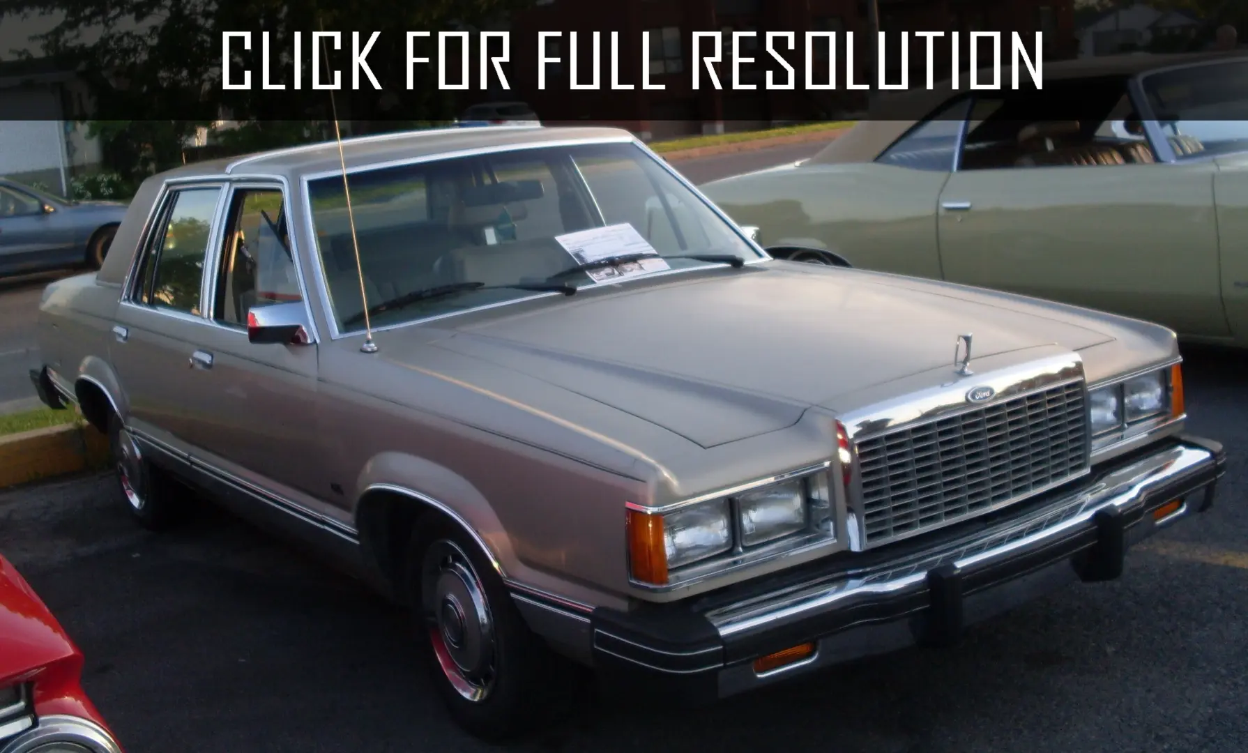 Ford Granada Granada 2.5 D 4