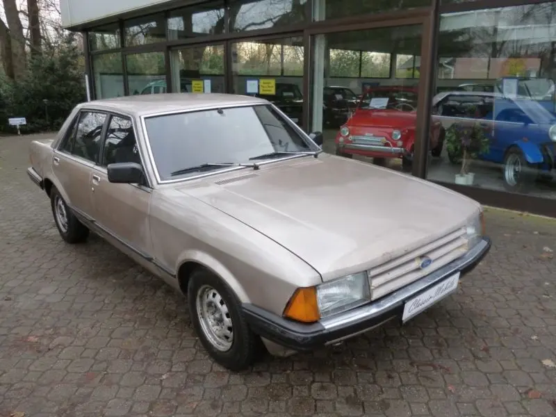 Ford Granada Granada 2.5 D 6