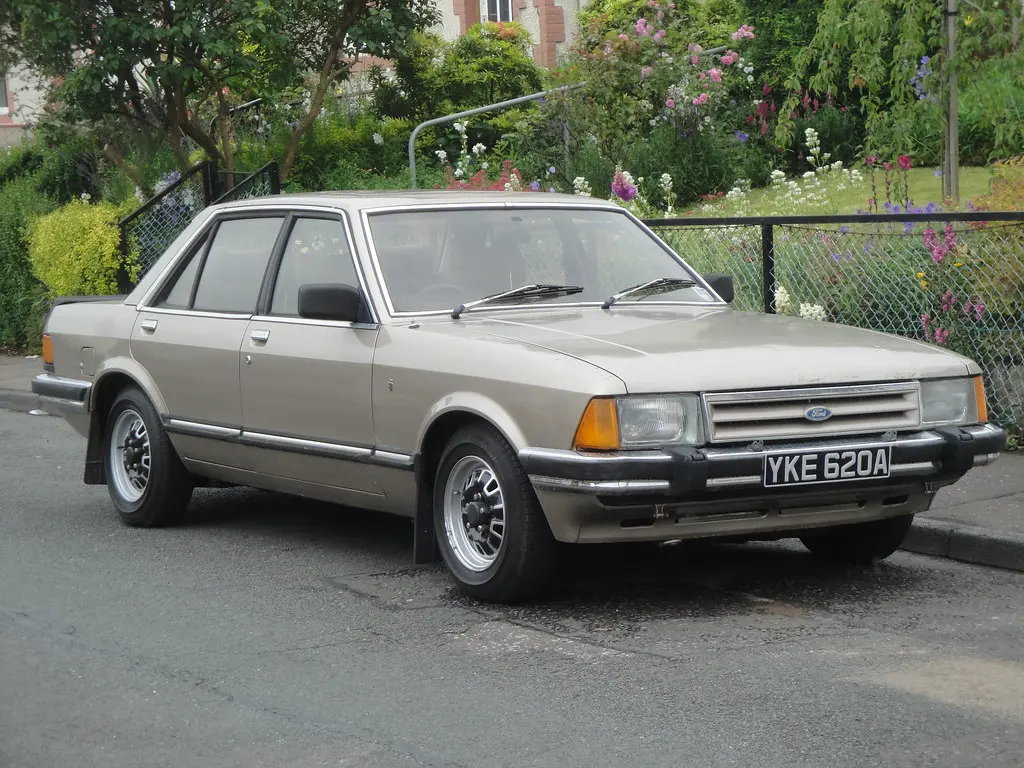 Ford Granada Granada 2.5 D 7