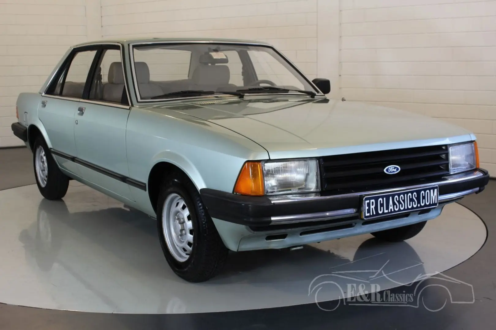 Ford Granada Granada 2.5 D 6