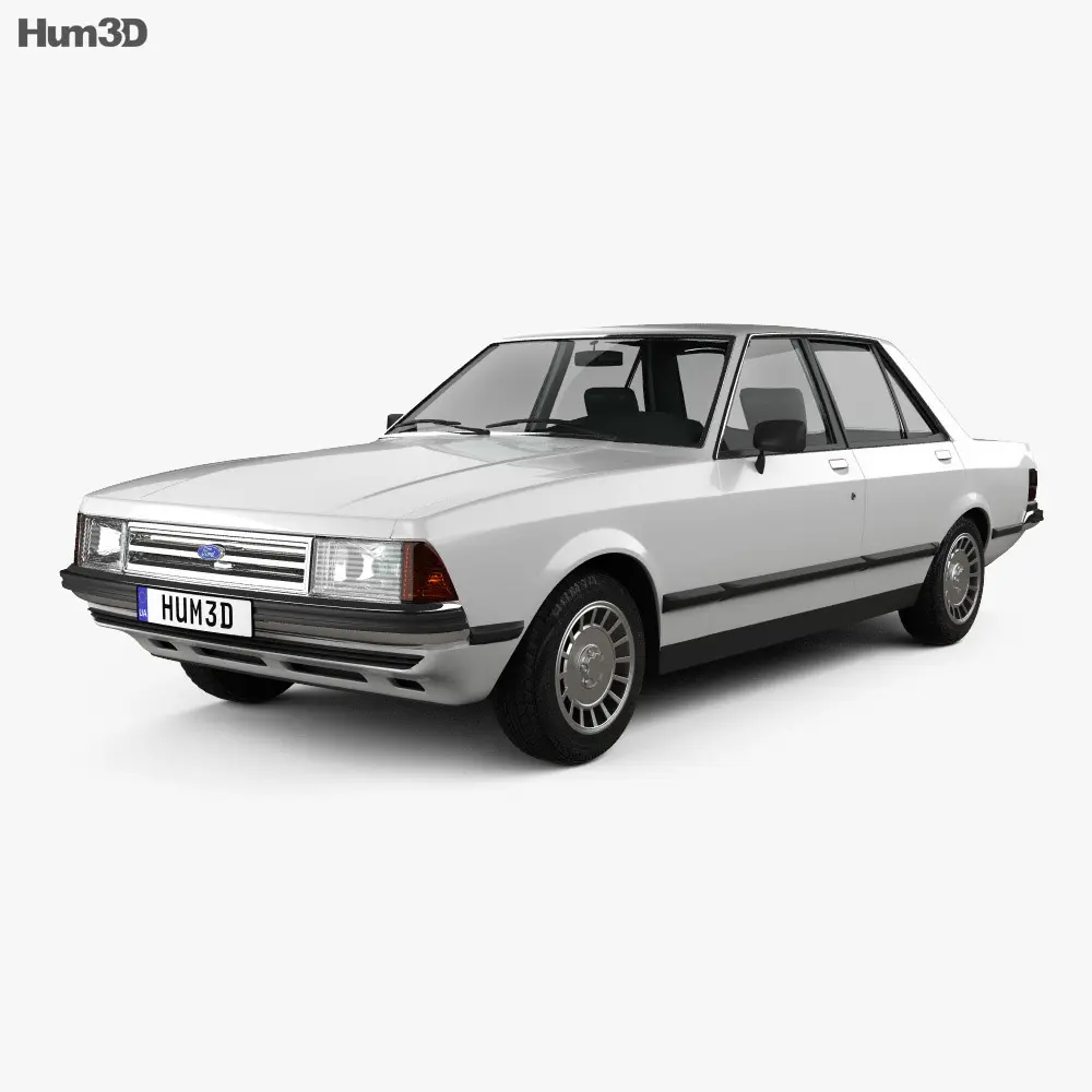Ford Granada Granada 2.5 D 7
