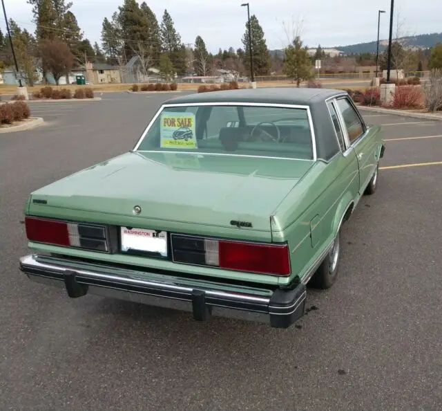 Ford Granada Granada 2.8 GL 2