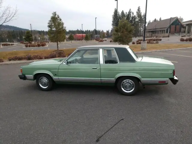 Ford Granada Granada 2.8 GL 3