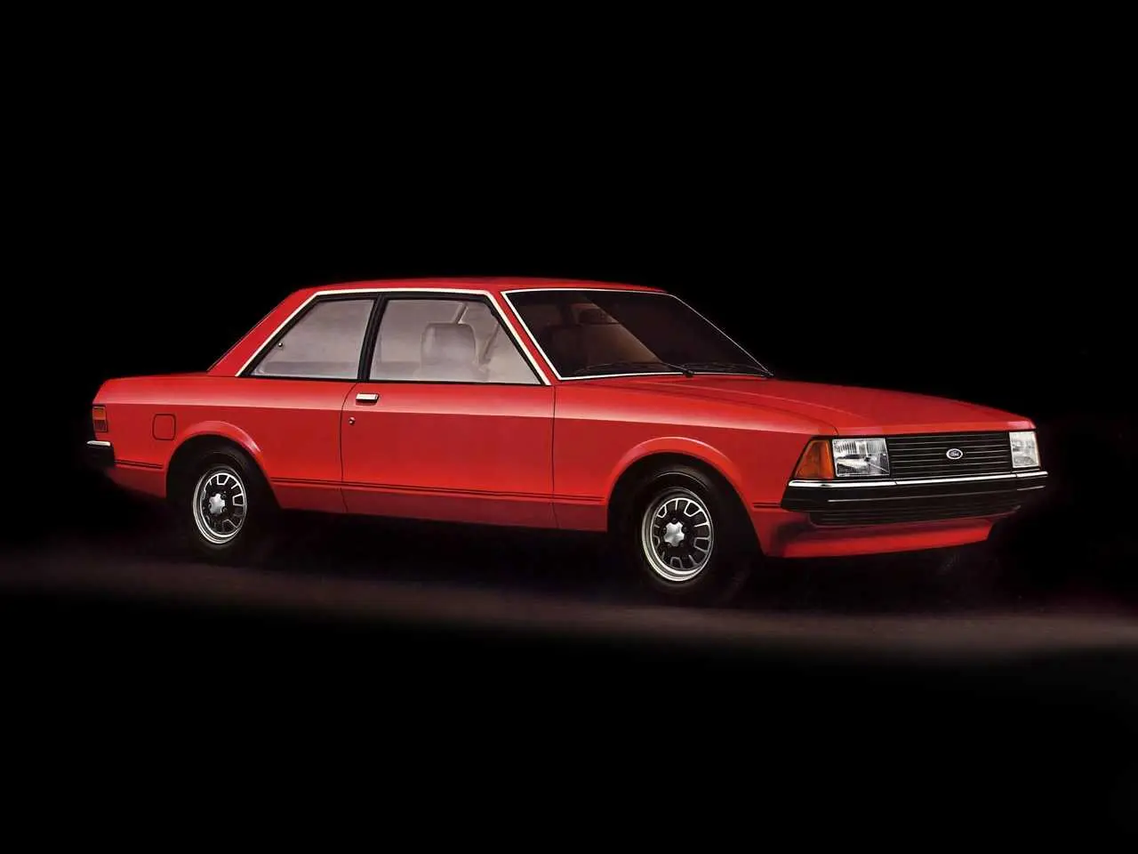 Ford Granada Granada 2.8 GL 4