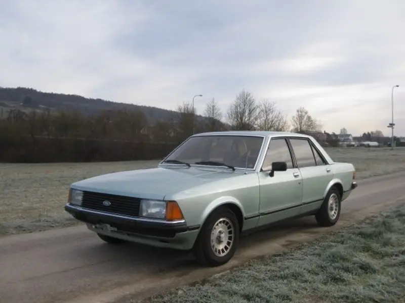 Ford Granada Granada 2.8 GL 6