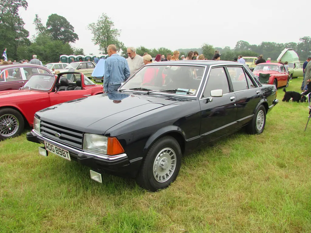 Ford Granada Granada 2.8 GL 5