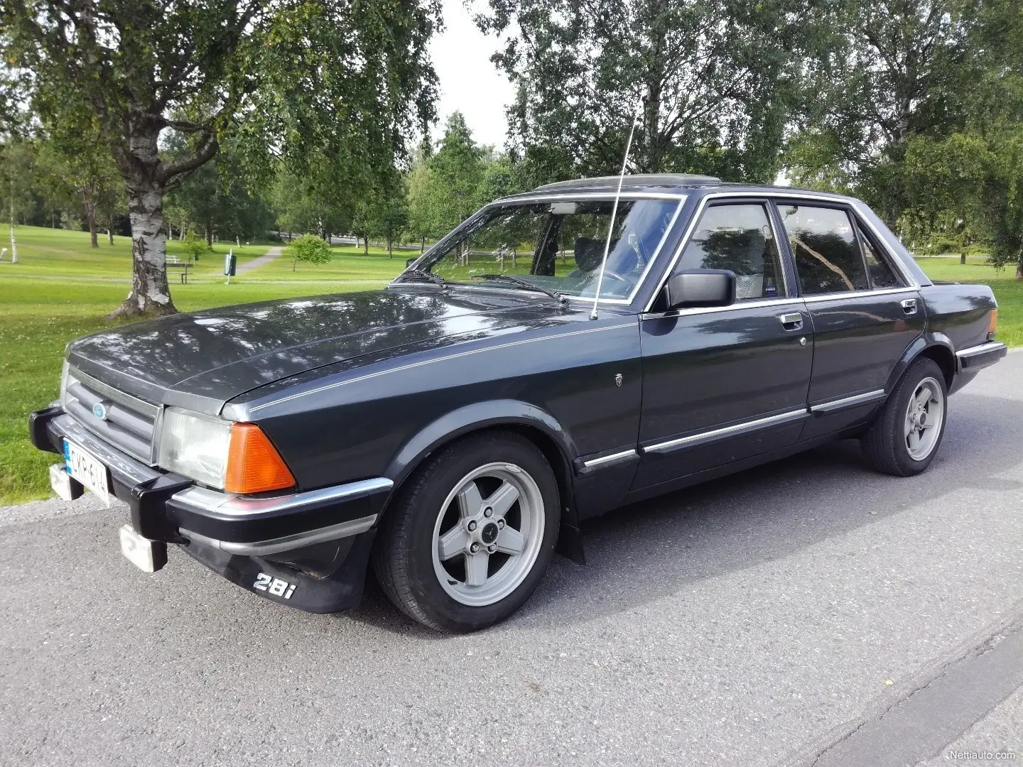 Ford Granada Granada 2.8i 0