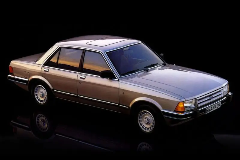 Ford Granada Granada 2.8i 1