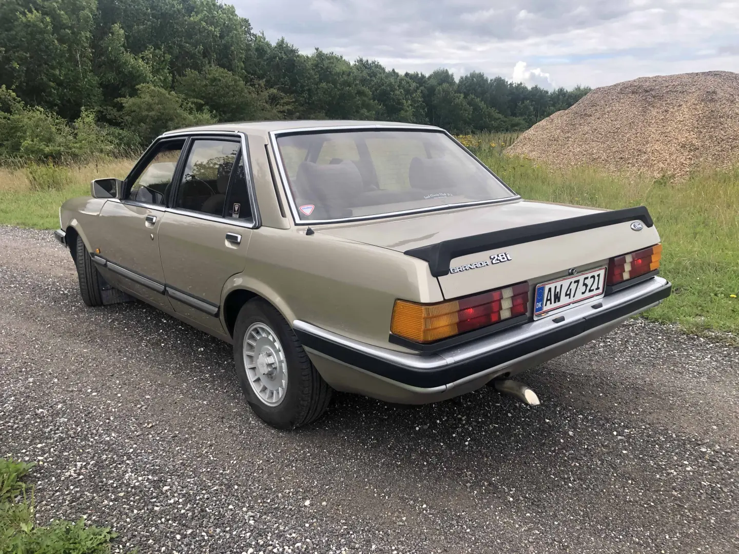 Ford Granada Granada 2.8i 1
