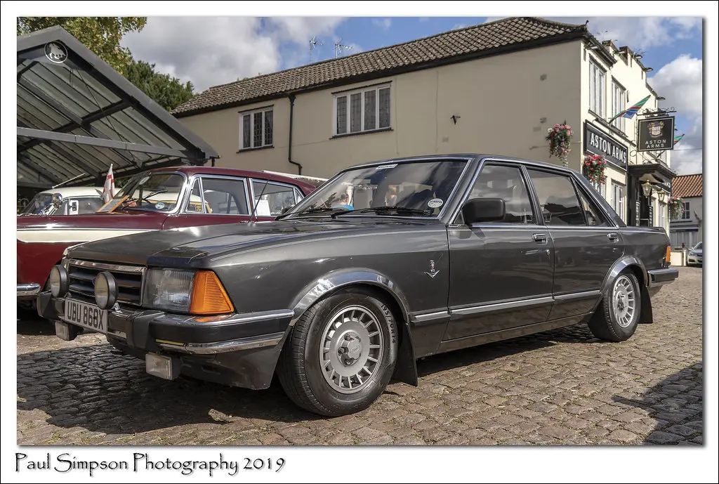 Ford Granada Granada 2.8i 2