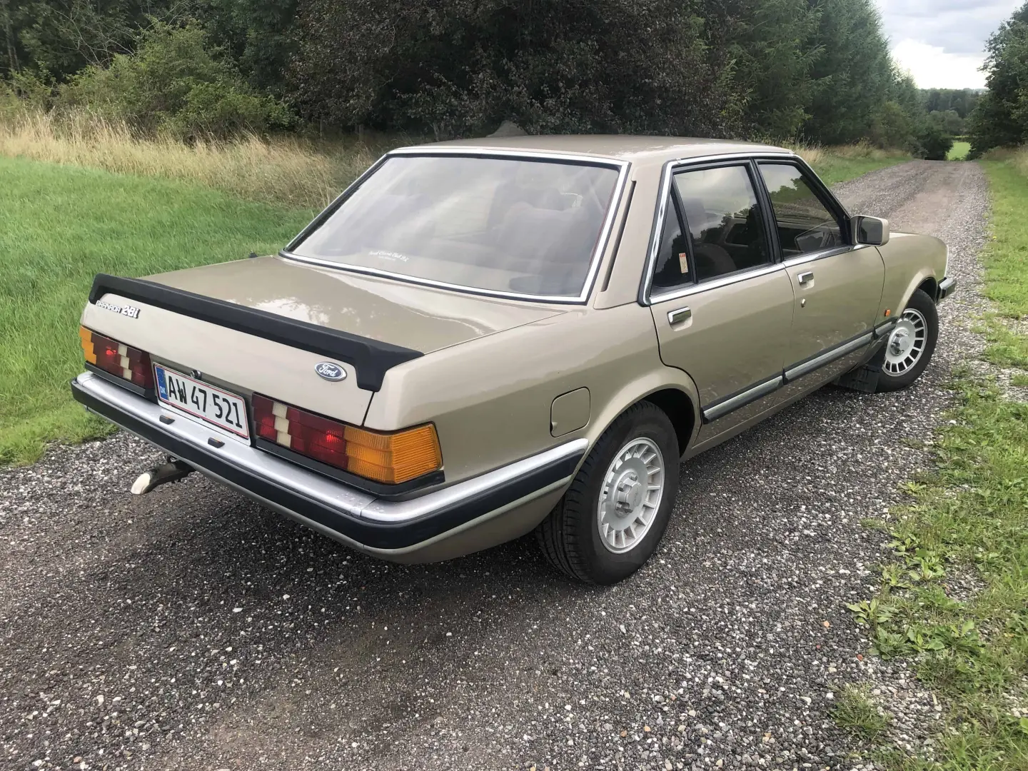Ford Granada Granada 2.8i 3