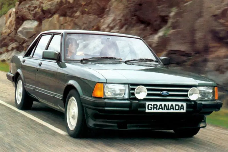Ford Granada Granada 2.8 GL 0