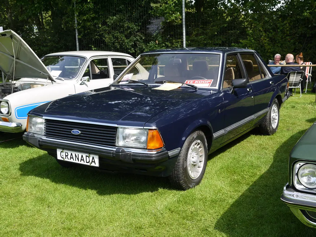 Ford Granada Granada 2.8i 4
