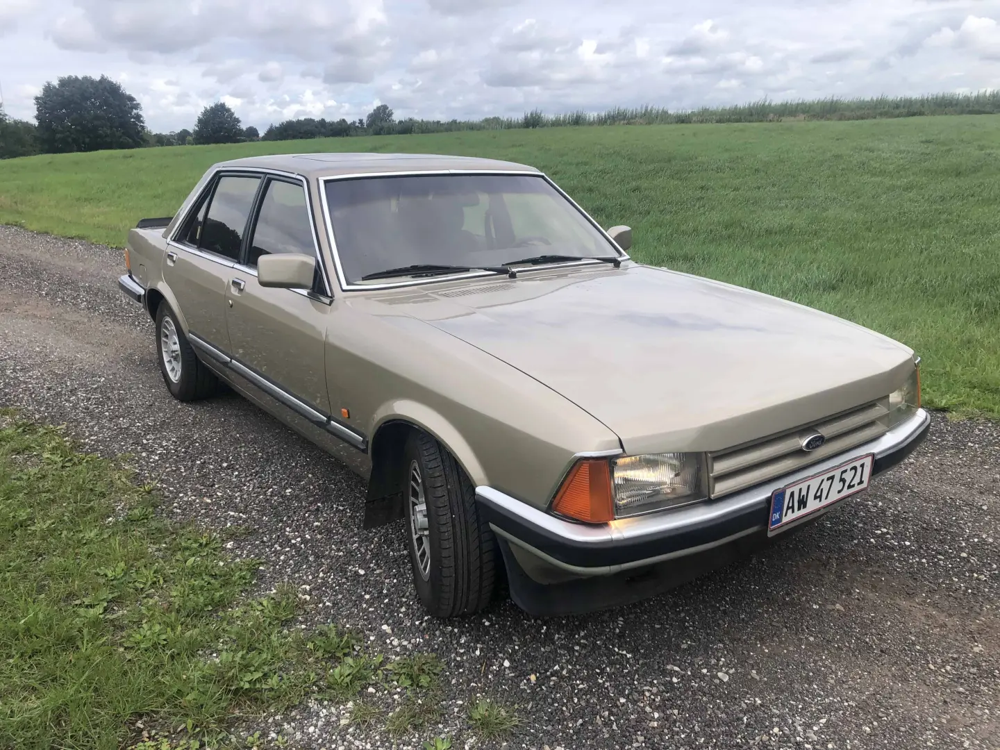 Ford Granada Granada 2.8i 6