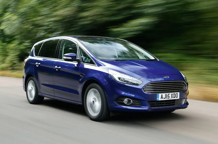 Ford Grand C-Max Grand C-Max 1.5 EcoBoost Titanium 7