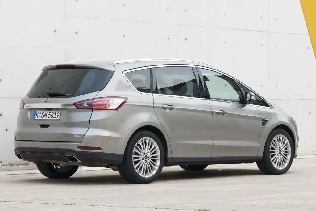 Ford Grand C-Max Grand C-Max 1.5 EcoBoost Titanium 7