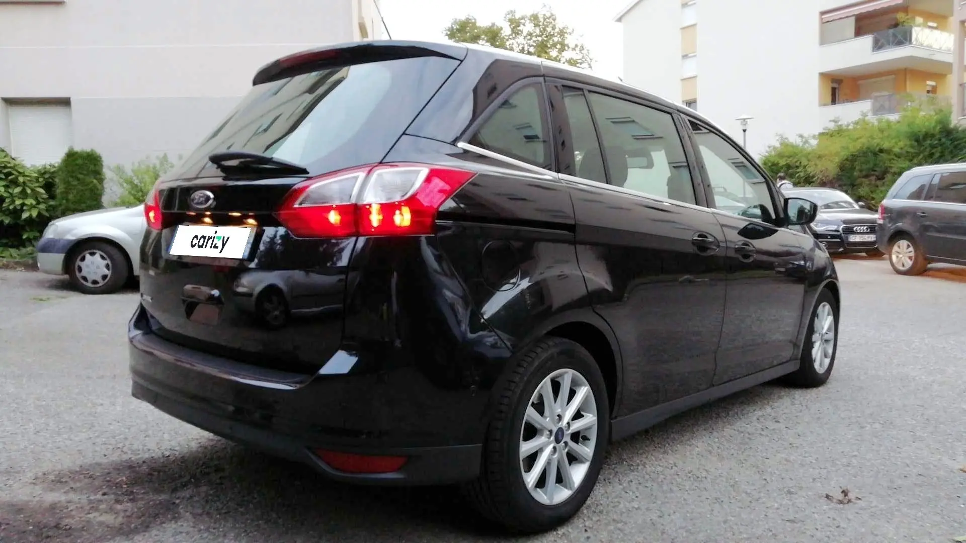 Ford C-Max C-Max 1.5 TDCI Titanium 3