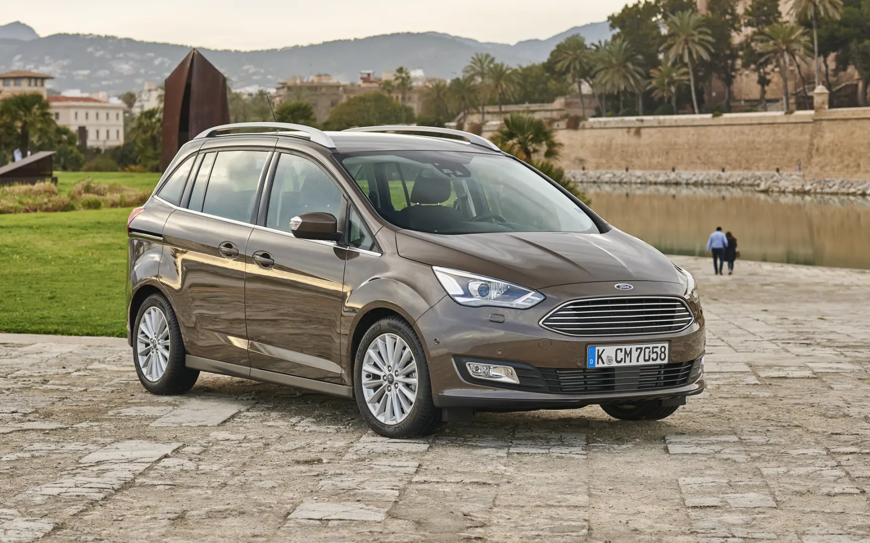 Ford Grand C-Max Grand C-Max 1.5 EcoBoost Titanium 5