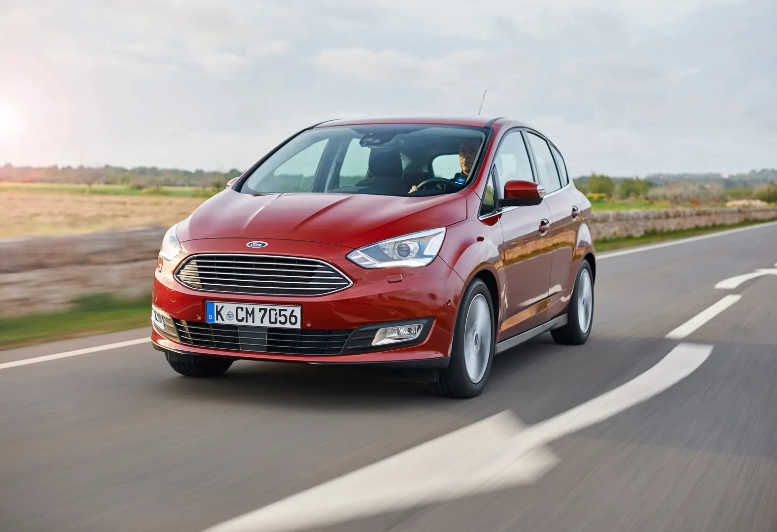 Ford C-Max C-Max 1.6 TDCI Titanium 5