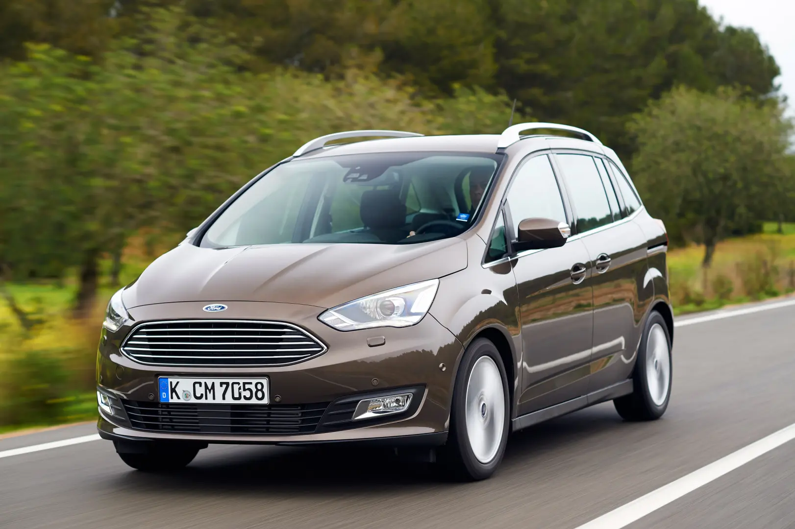 Ford Grand C-Max Grand C-Max 1.5 EcoBoost Titanium 6
