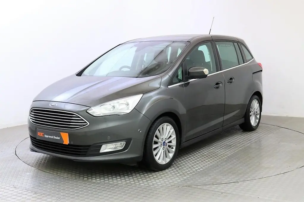 Ford Grand C-Max Grand C-Max 1.5 TDCI Titanium 4