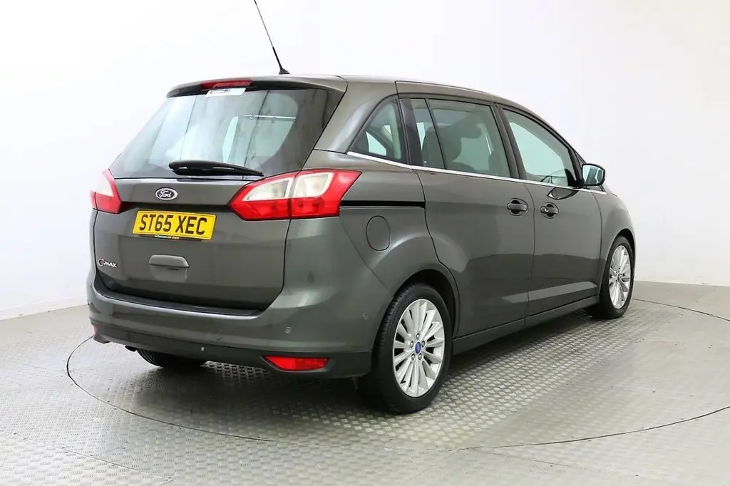 Ford Grand C-Max Grand C-Max 1.5 TDCI Titanium 5