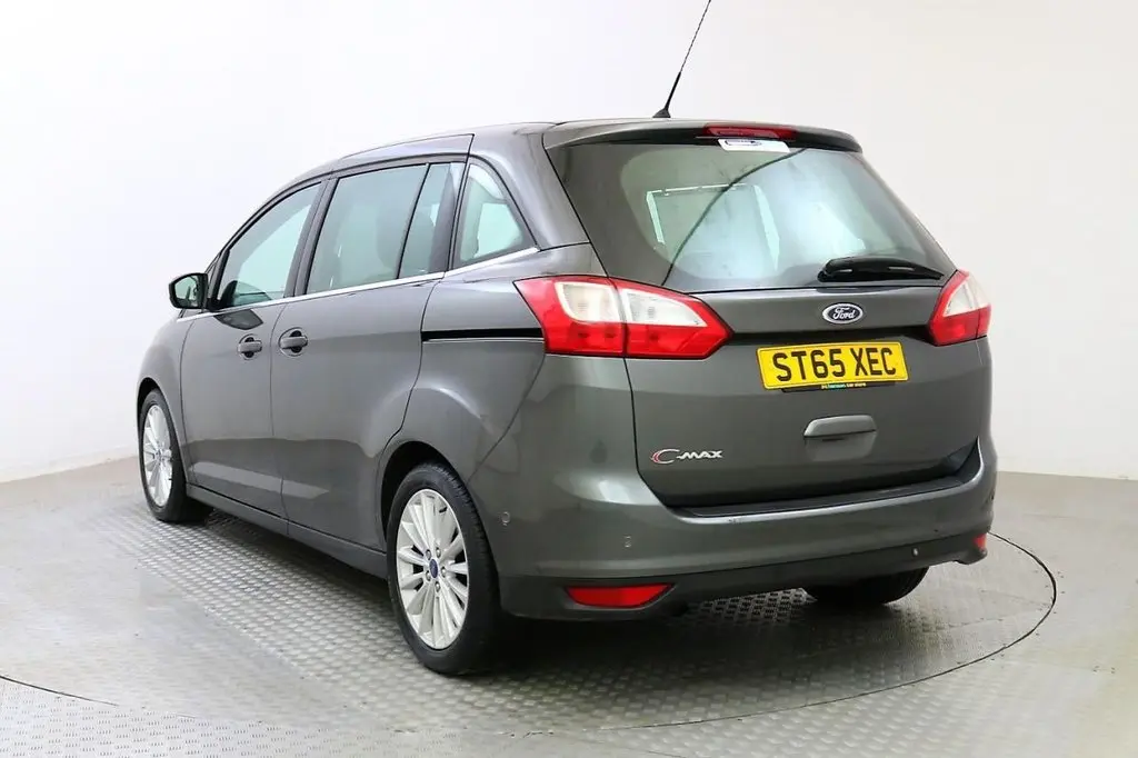 Ford Grand C-Max Grand C-Max 1.5 TDCI Titanium 5