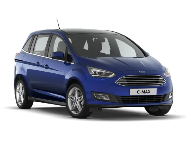 Ford Grand C-Max Grand C-Max 1.5 TDCI Titanium Powershift 4