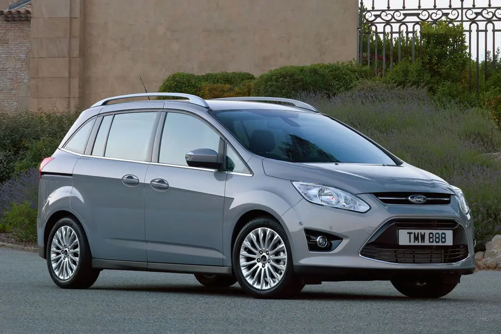 Ford Grand C-Max Grand C-Max 1.6 TDCi Titanium 3