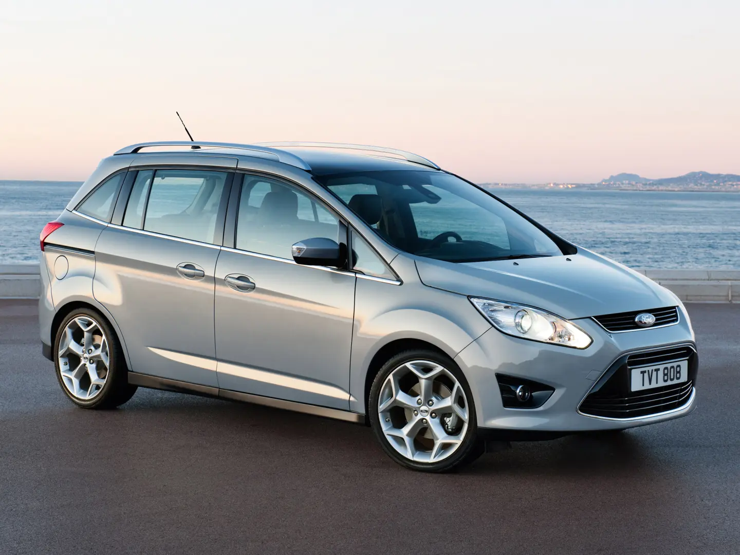 Ford Grand C-Max Grand C-Max 1.6 SCTI Ecoboost Titanium 2