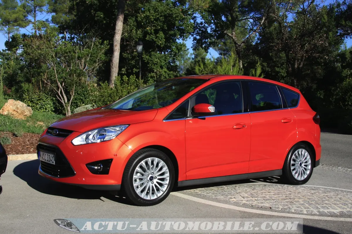 Ford C-Max C-Max 1.6 SCTI Ecoboost Titanium 2