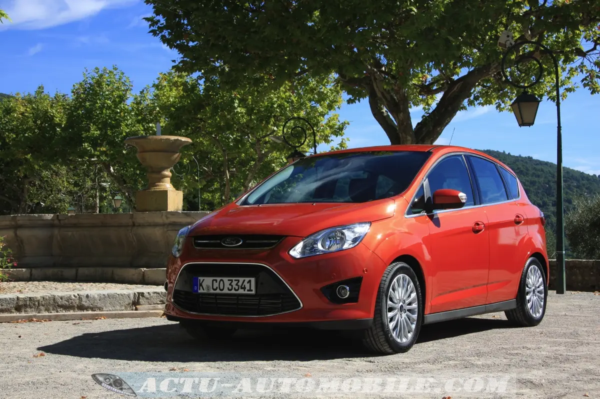 Ford C-Max C-Max 1.6 SCTI Ecoboost Titanium 1