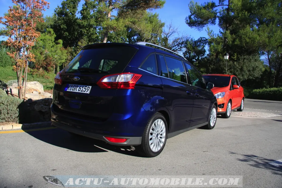 Ford C-Max C-Max 1.6 SCTI Ecoboost Titanium 2