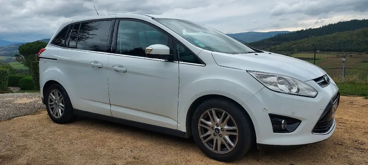 Ford Grand C-Max Grand C-Max 1.6 SCTI Ecoboost Titanium 7