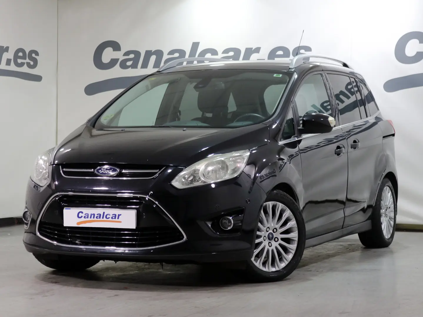 Ford Grand C-Max Grand C-Max 1.6 TDCi Titanium 5
