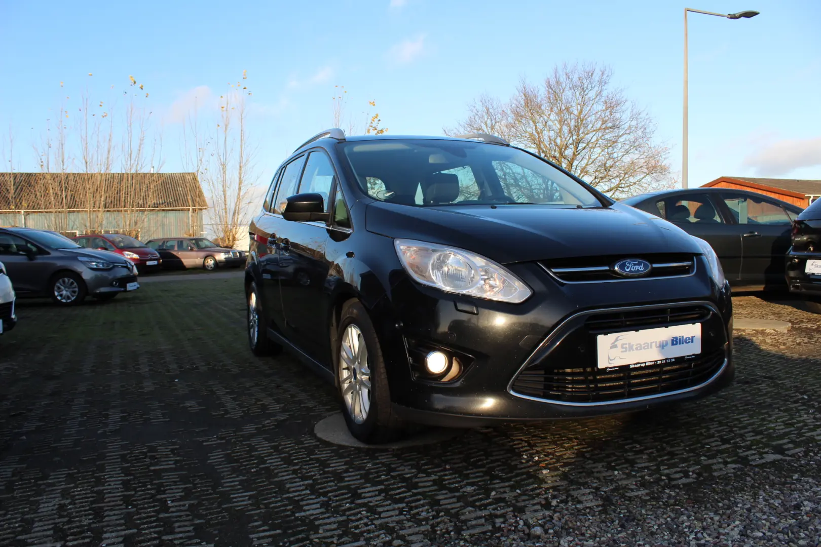 Ford Grand C-Max Grand C-Max 1.6 TDCI Titanium 7